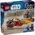 Lego Star Wars Cobb Vanth's Speeder 75437