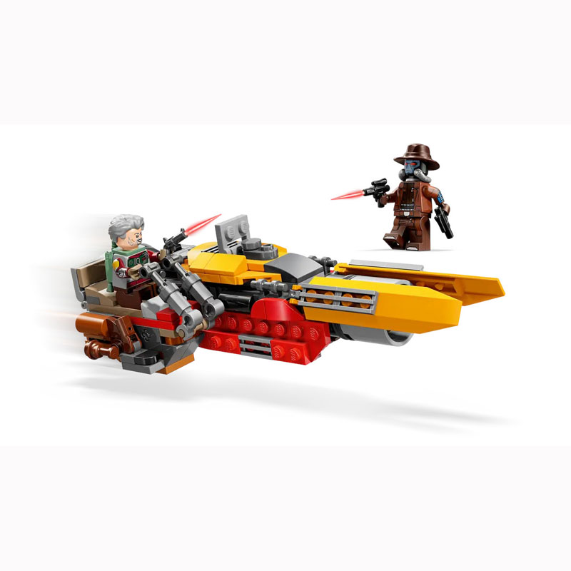 Lego Star Wars Cobb Vanth's Speeder 75437