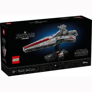 Lego Star Wars Venator-Class Attack Cruiser™ 75441