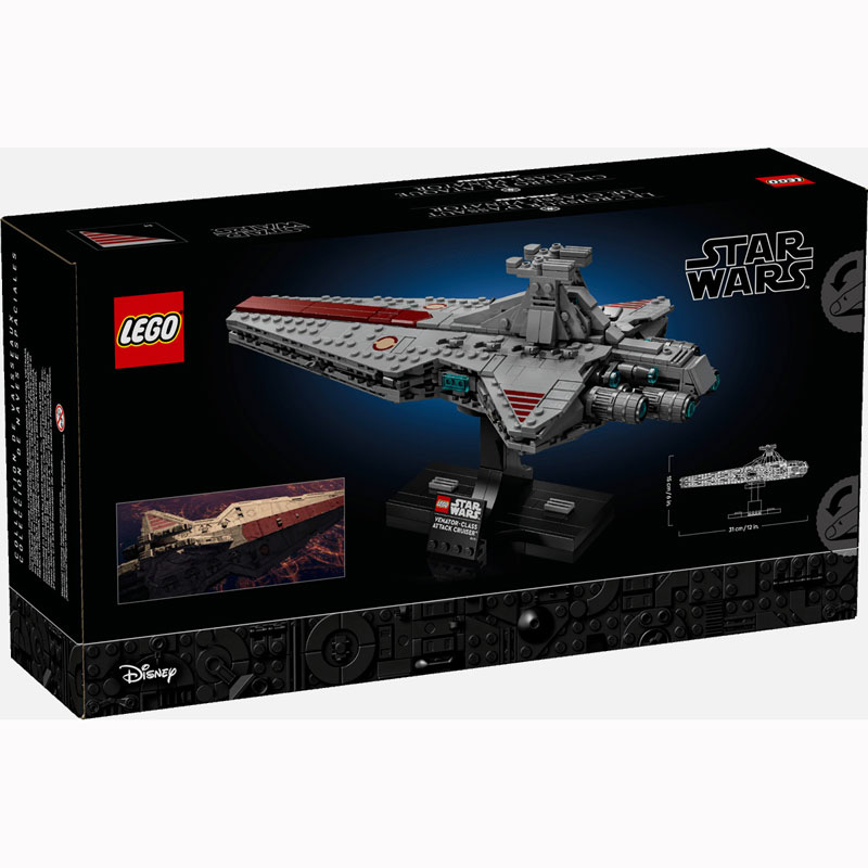 Lego Star Wars Venator-Class Attack Cruiser™ 75441