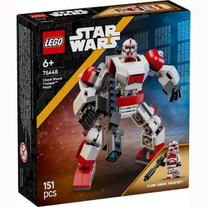 Lego Star Wars Clone Shock Trooper™ Mech 75448