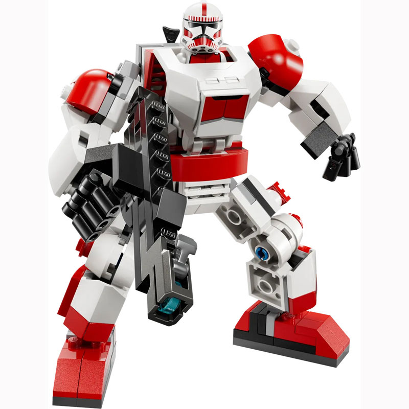 Lego Star Wars Clone Shock Trooper™ Mech 75448