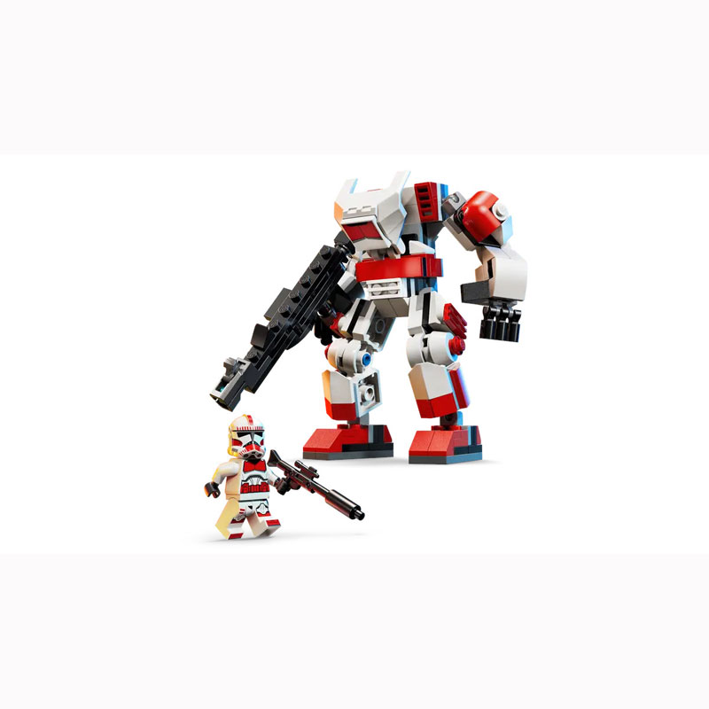Lego Star Wars Clone Shock Trooper™ Mech 75448