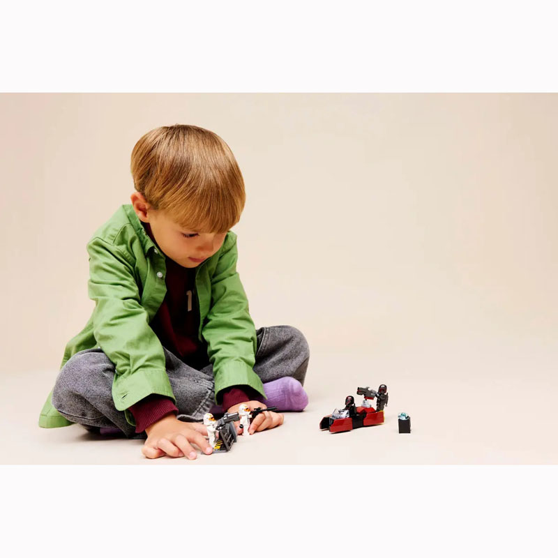 Lego Star Wars Siege of Mandalore Battle Pack 75449