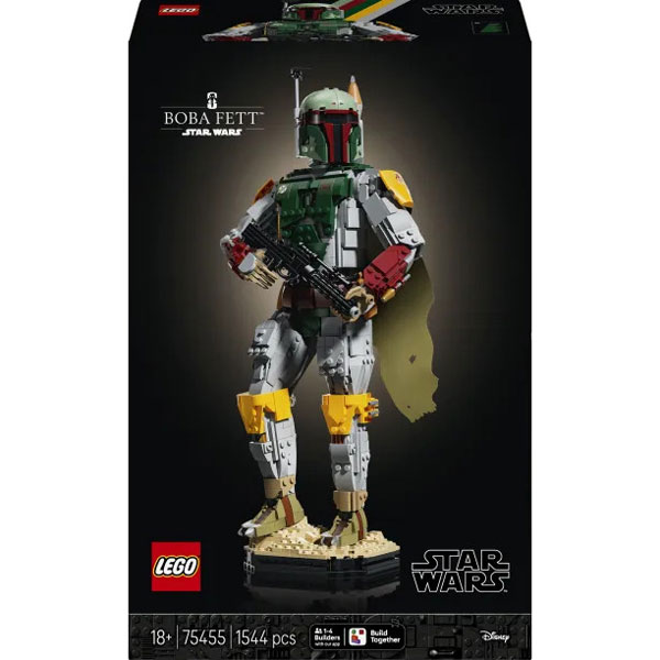 Lego® Star Wars™ Boba Fett™ 75455