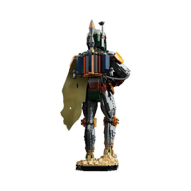 Lego® Star Wars™ Boba Fett™ 75455