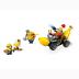 LEGO Despicable Me 4 Minions and Banana Car 75580