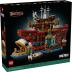 Lego One Piece The Baratie Floating Restaurant 75640
