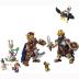 Lego® One Piece Dorry vs. Brogy-Giants Of Little Garden 75644