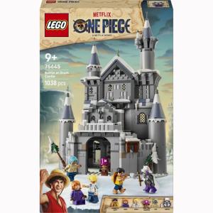 Lego® One Piece Battle At Drum Castle 75645
