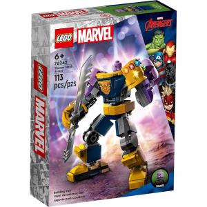 Lego Super Heroes Thanos Mech Armor 76242