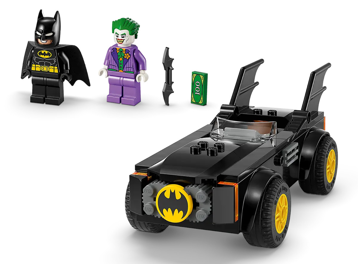 LEGO Super Heroes Batmobile Pursuit: Batman vs. The Joker 76264