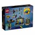 LEGO DC Super Heroes The Batcave™ with Batman™, Batgirl™ and The Joker™ 76272