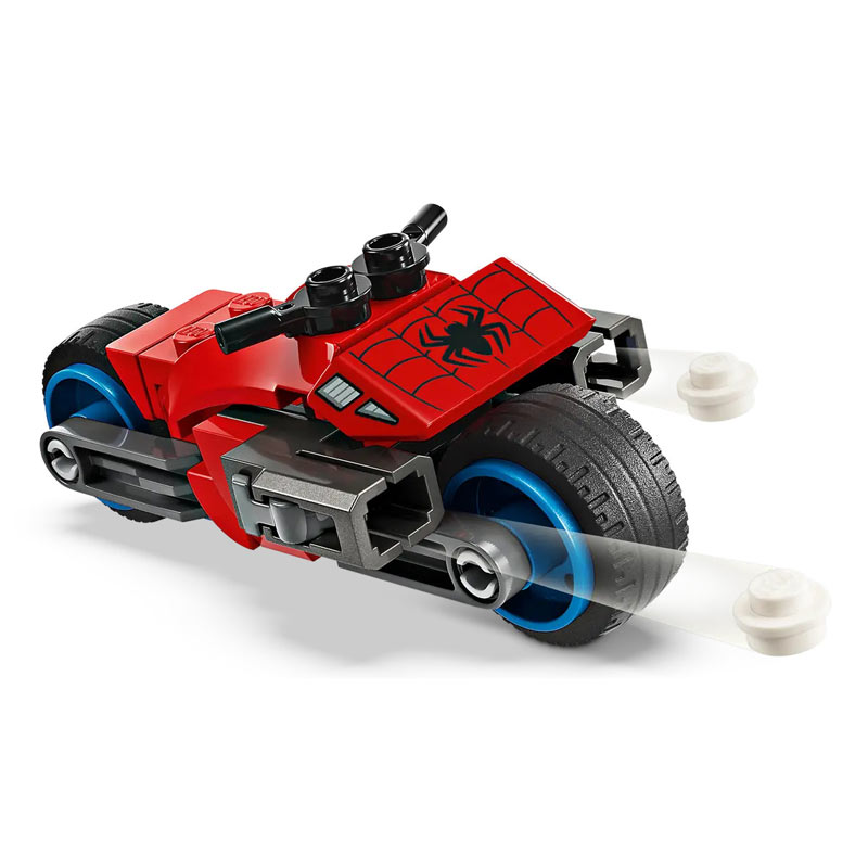 LEGO Super Heroes Motorcycle Chace: Spiderman Vs. Doc Ock 76275