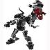 Lego Super Heroes Venom Mech Armor vs. Miles Morales 76276