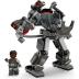 LEGO Super Heroes War Machine Mech Armor 76277