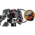 LEGO Super Heroes War Machine Mech Armor 76277