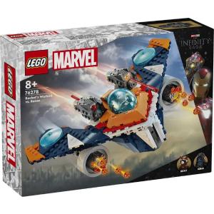 LEGO Super Heroes Rocket's Warbird vs. Ronan 76278