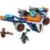 LEGO Super Heroes Rocket's Warbird vs. Ronan 76278