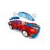 LEGO Super Heroes Spider-Man Race Car & Venom Green Goblin 76279