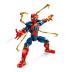 Lego Marvel Super Heroes Iron Spider-Man Construction Figure 76298