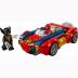LEGO Marvel Spider-Man Car vs. Venomized Wolverine 76336