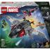 Lego Marvel Avengers: Doomsday Κουίντζετ 76347