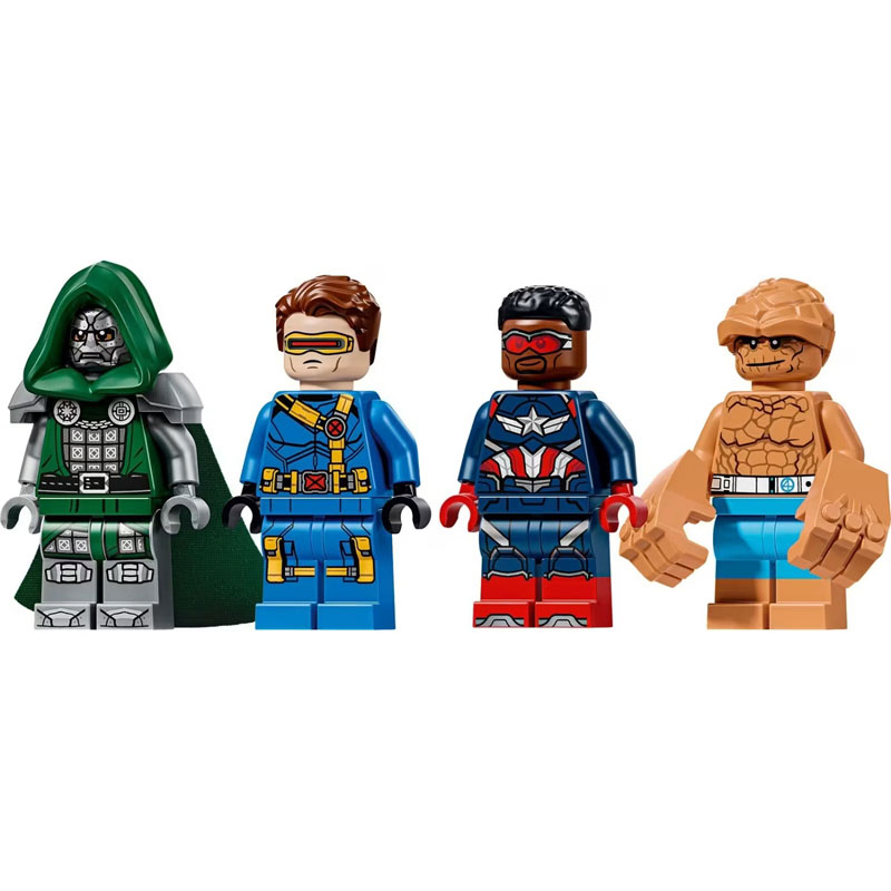 Lego Marvel Avengers: Doomsday Κουίντζετ 76347