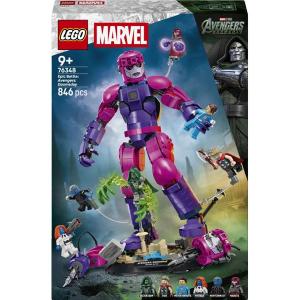 Lego Marvel Epic Battle Avengers: Doomsday 76348