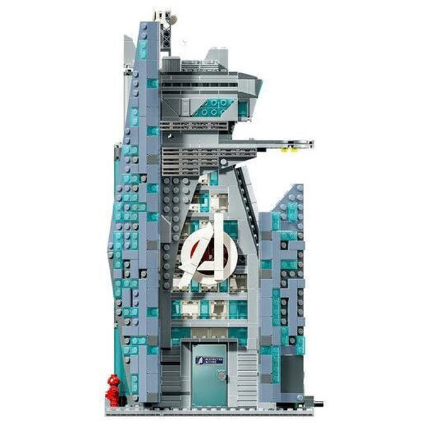 Lego Marvel: Doomsday New Avengers Tower 76352