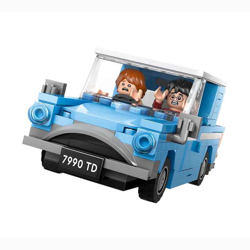 LEGO Harry Potter Flying Ford Anglia™ 76424