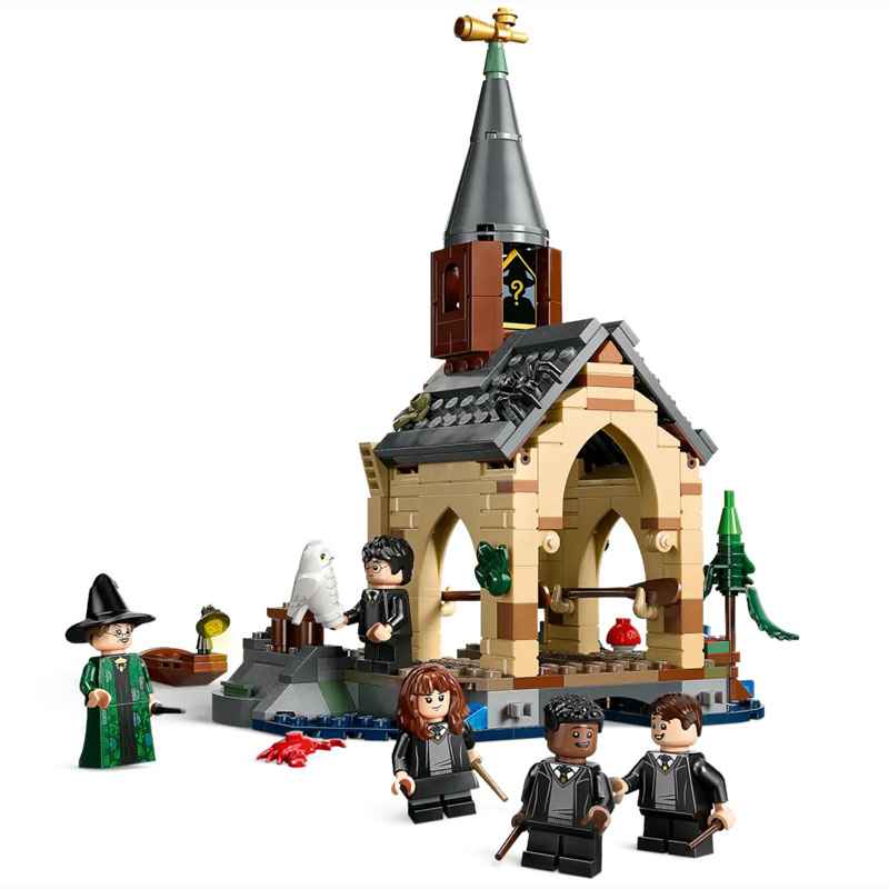LEGO® Harry Potter™ Hogwarts™ Castle Boathouse 76426