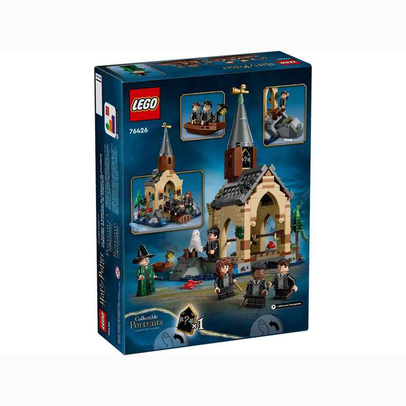 LEGO® Harry Potter™ Hogwarts™ Castle Boathouse 76426