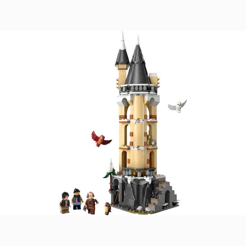 LEGO Harry Potter Hogwarts™ Castle Owlery 76430