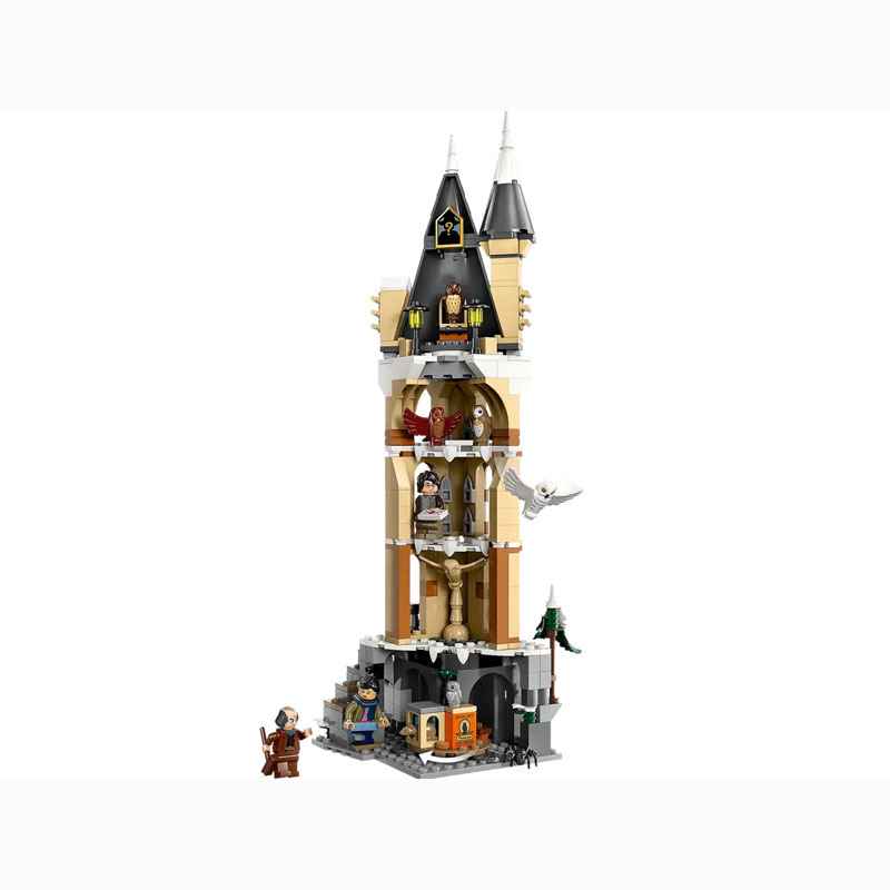 LEGO Harry Potter Hogwarts™ Castle Owlery 76430