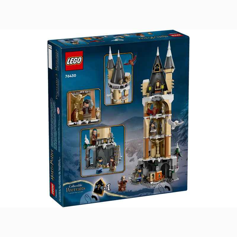 LEGO Harry Potter Hogwarts™ Castle Owlery 76430