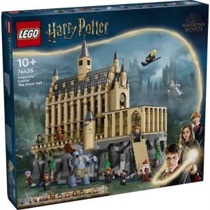 LEGO® Harry Potter™ Hogwarts™ Castle: The Great Hall 76435