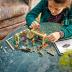 LEGO® Harry Potter™: Hogwarts™ Castle: Herbology Class 76445