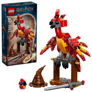 LEGO Harry Potter Fawkes™: Dumbledore's Phoenix 76448