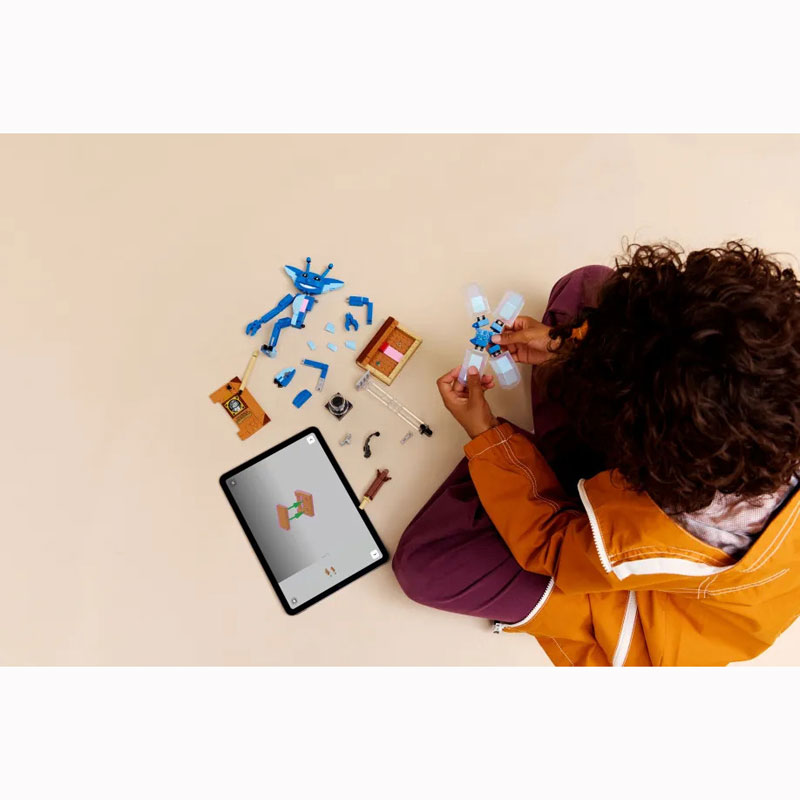 LEGO Harry Potter™ Cornish Pixie 76461