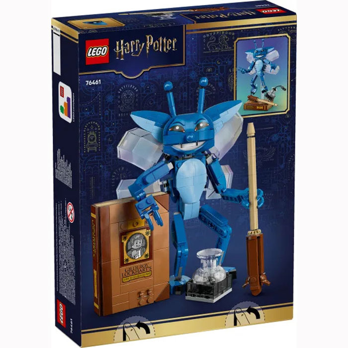 LEGO Harry Potter™ Cornish Pixie 76461