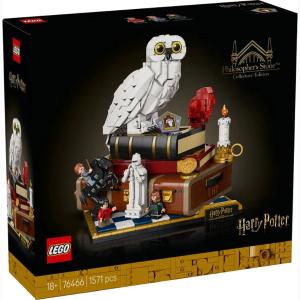 LEGO Harry Potter™ Philosopher's Stone – Collectors' Edition 76466
