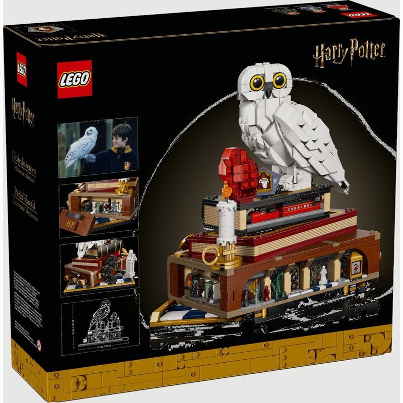 LEGO Harry Potter™ Philosopher's Stone – Collectors' Edition 76466