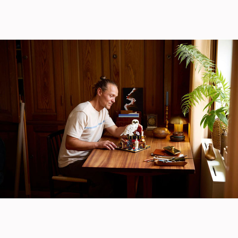 LEGO Harry Potter™ Philosopher's Stone – Collectors' Edition 76466