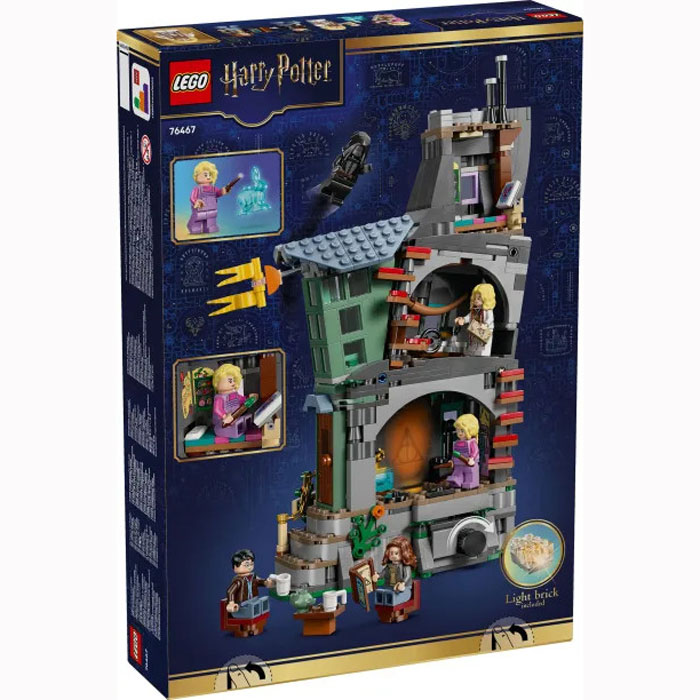LEGO Harry Potter™ Luna Lovegood's House 76467