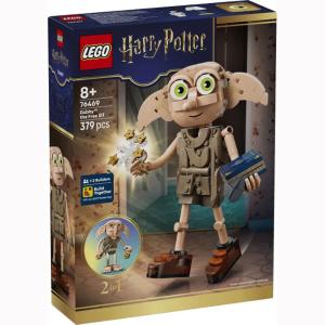 Lego® Harry Potter Dobby The Free Elf 76469