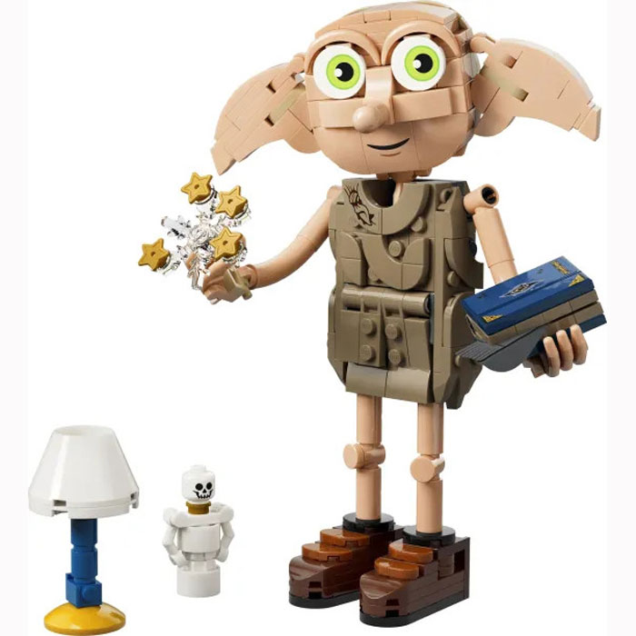 Lego® Harry Potter Dobby The Free Elf 76469
