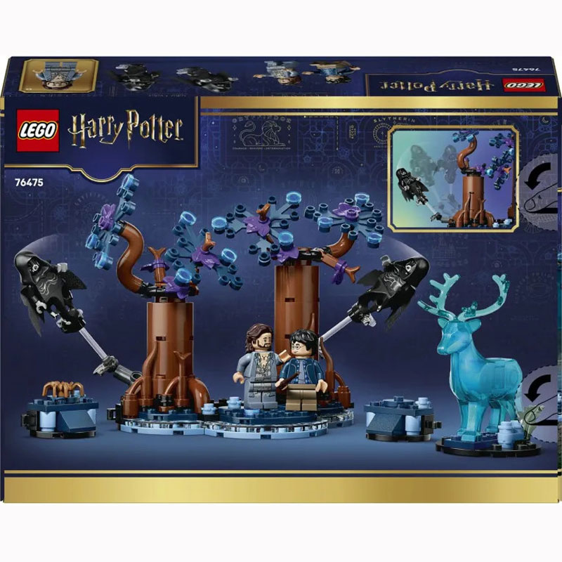 Lego® Harry Potter™ Forbidden Forest Expecto Patronum 76475