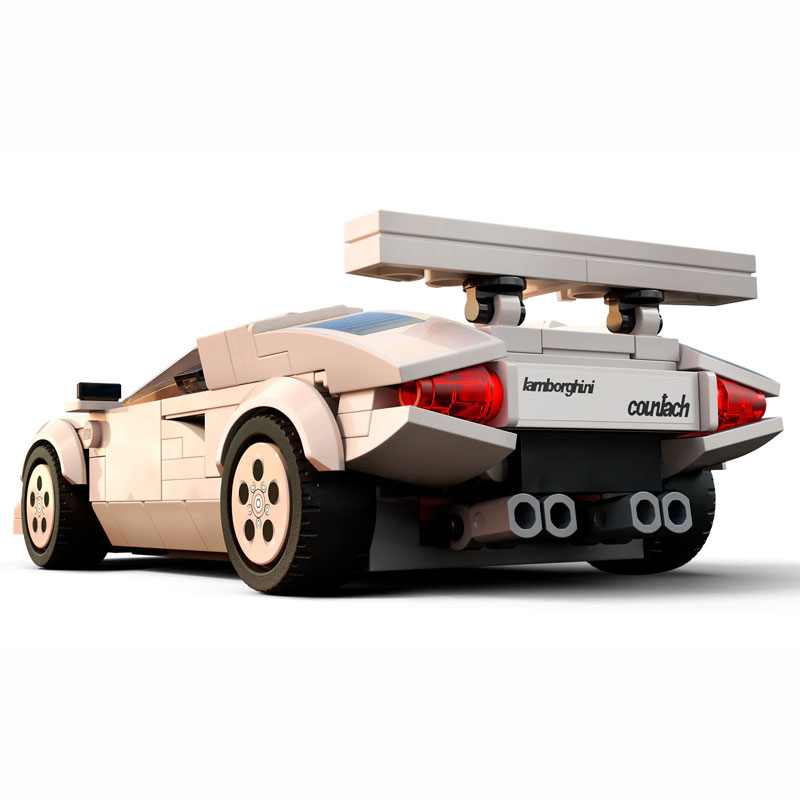 LEGO Speed Champions Lamborghini Countach 76908