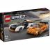 Lego Speed Champions McLaren Solus GT & McLaren F1 LM 76918